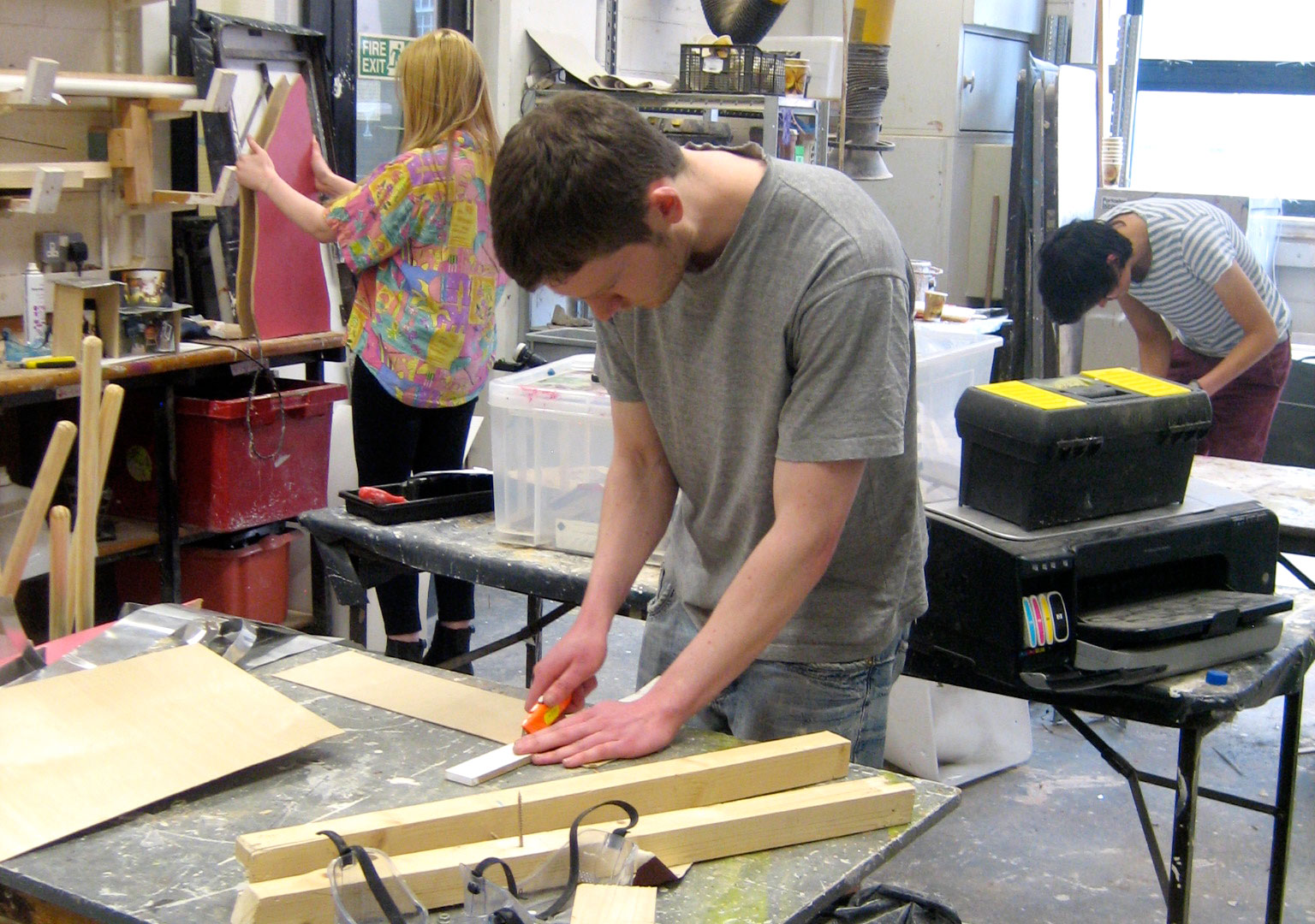 First Year Studies NCAD