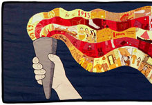 1913 Tapestry: A Collaboration between NCAD and SIPTU