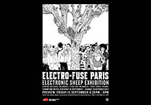 ELECTO-FUSE Paris | Electronic Sheep