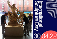 International Sculpture Day 2022