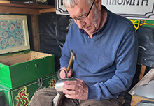 National Heritage Week 2022: Traveller Craft Demonstrations at NIVAL