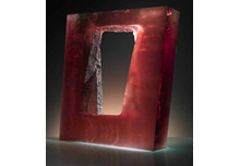 Poetics of the Handmade, Contemporary Glass from China by Xiaowei Zhuang