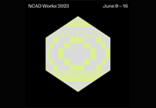 NCAD Graduate Public Events Programme 2023