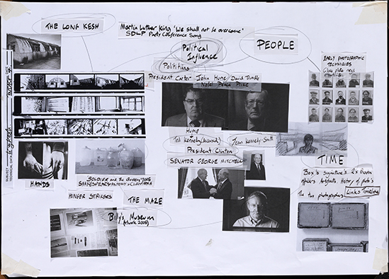 Public Talks at NCAD on Landscape (Post) Conflict