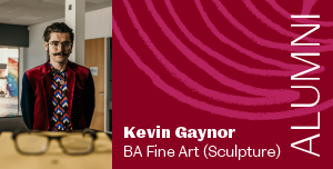 Alumni - Kevin Gaynor