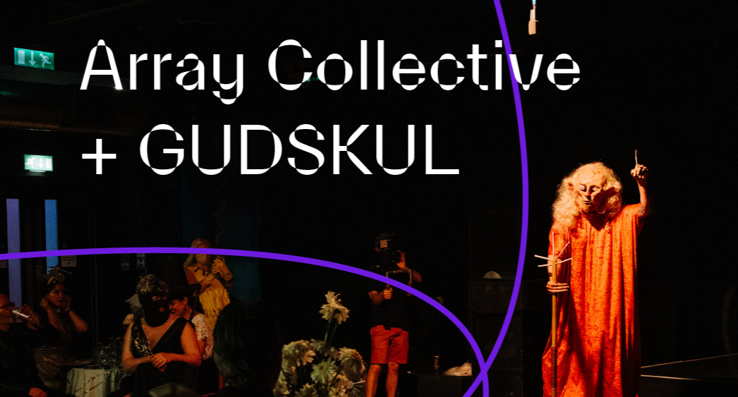 GUDSKUL is coming to Ireland