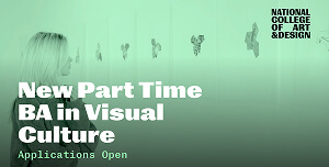 New Part Time                                                   BA in Visual Culture