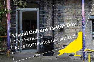 Visual Culture Taster Day 23