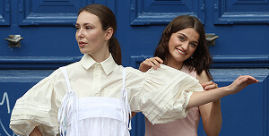 Fashion Design Bursary Winner