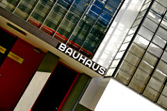 Bauhaus Effects conference