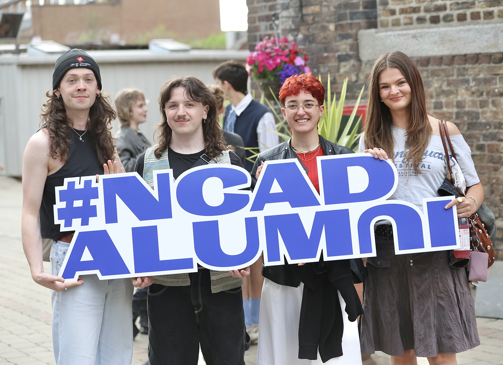 NCAD WORKS 2025: Alumni Summer Party