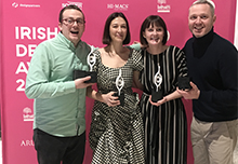 Press Release - Institute of Designers in Ireland IDI Irish Design Awards 2018