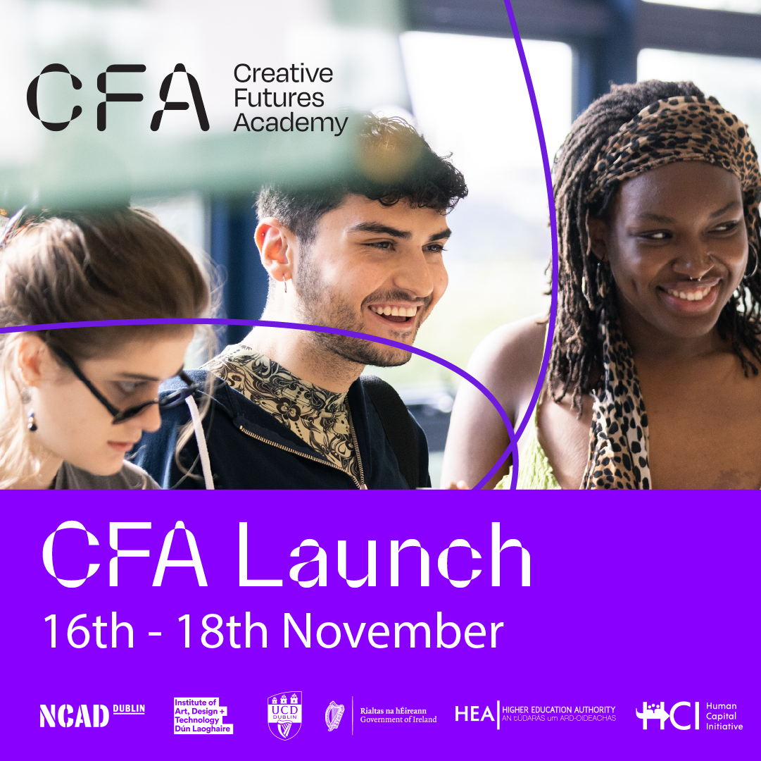 Creative Futures Academy Launch