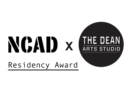 NCAD x The Dean Art Studios. DAS Graduate Residency Award