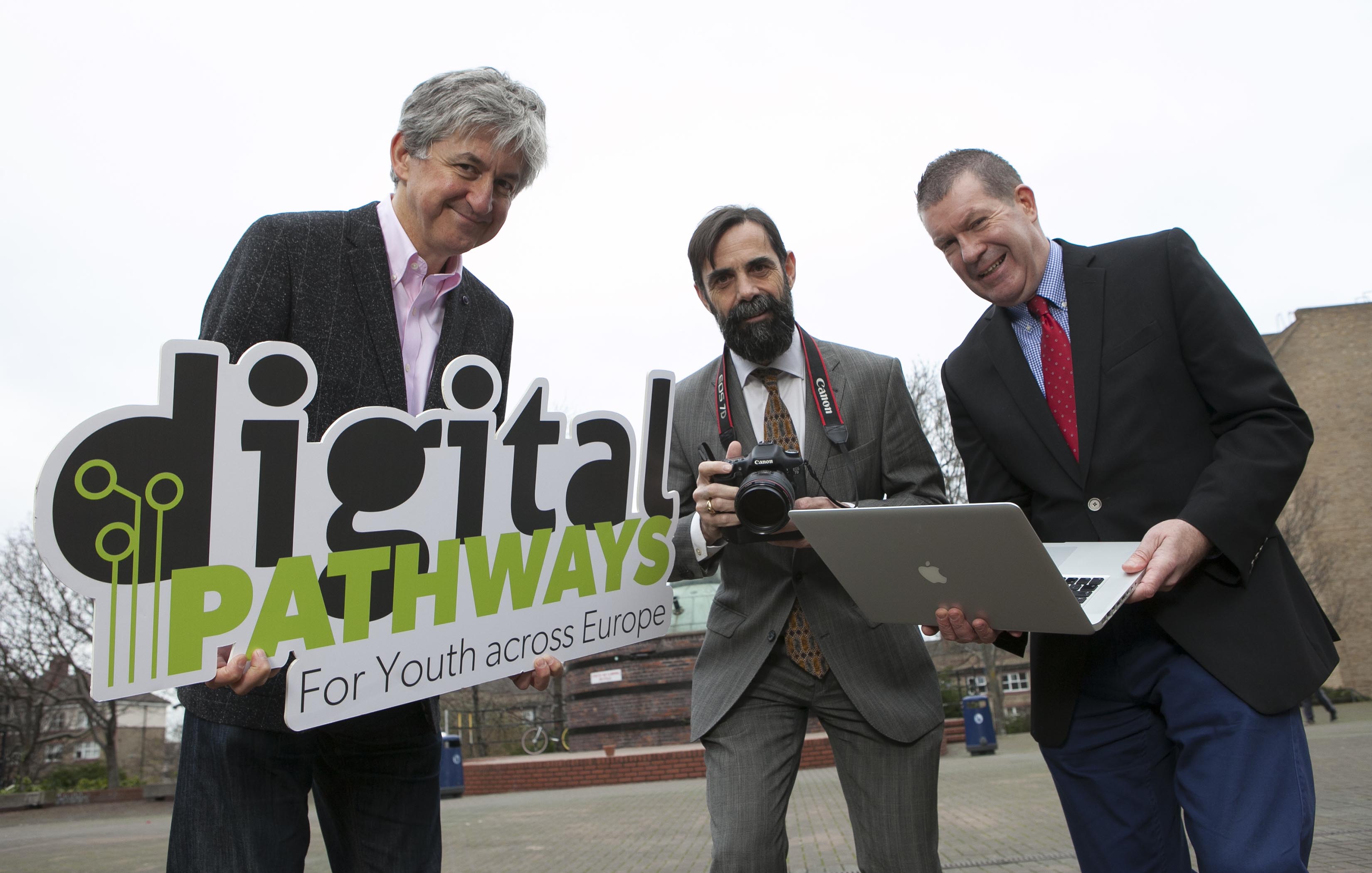 Press Release: ‘Creating Digital Pathways for Young People’ Conference