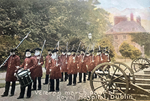 Lisa Godson receives RIA funding to research Royal Hospital Kilmainham