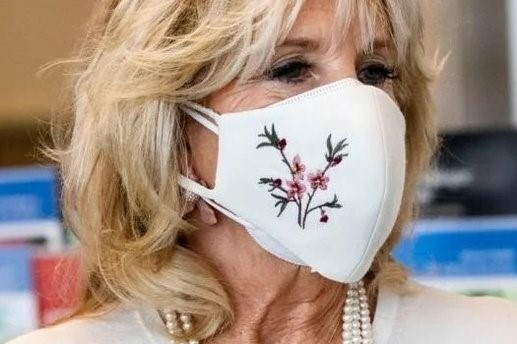 NCAD Graduate Designs Dr Jill Biden’s Inauguration Outfit