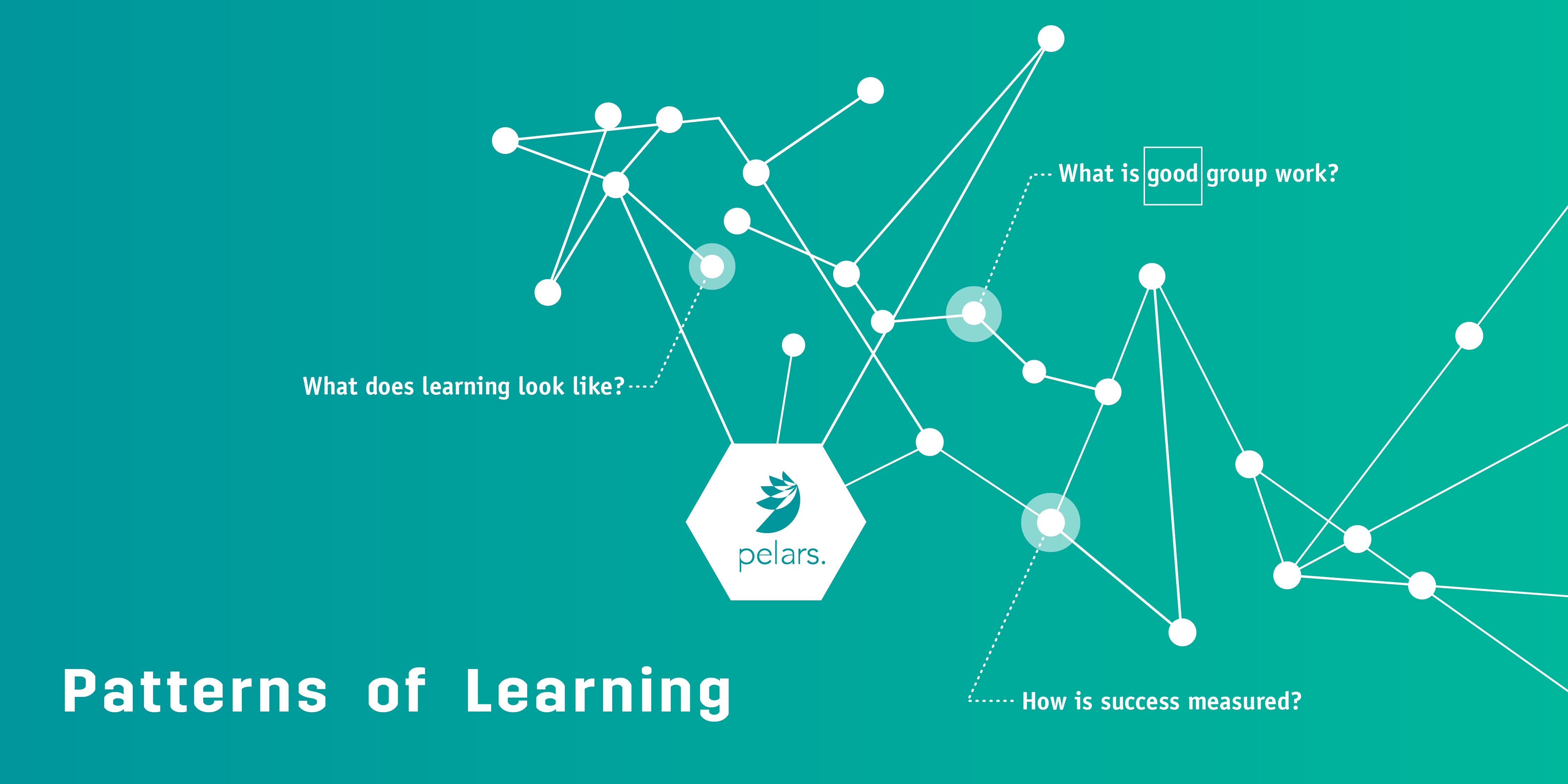 PRESS RELEASE -‘Patterns of Learning’ Exhibition