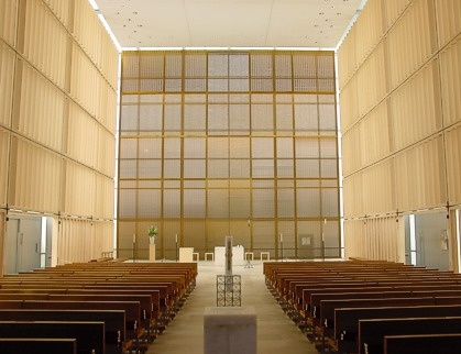 New book on Modern Religious Architecture in Germany and Ireland published