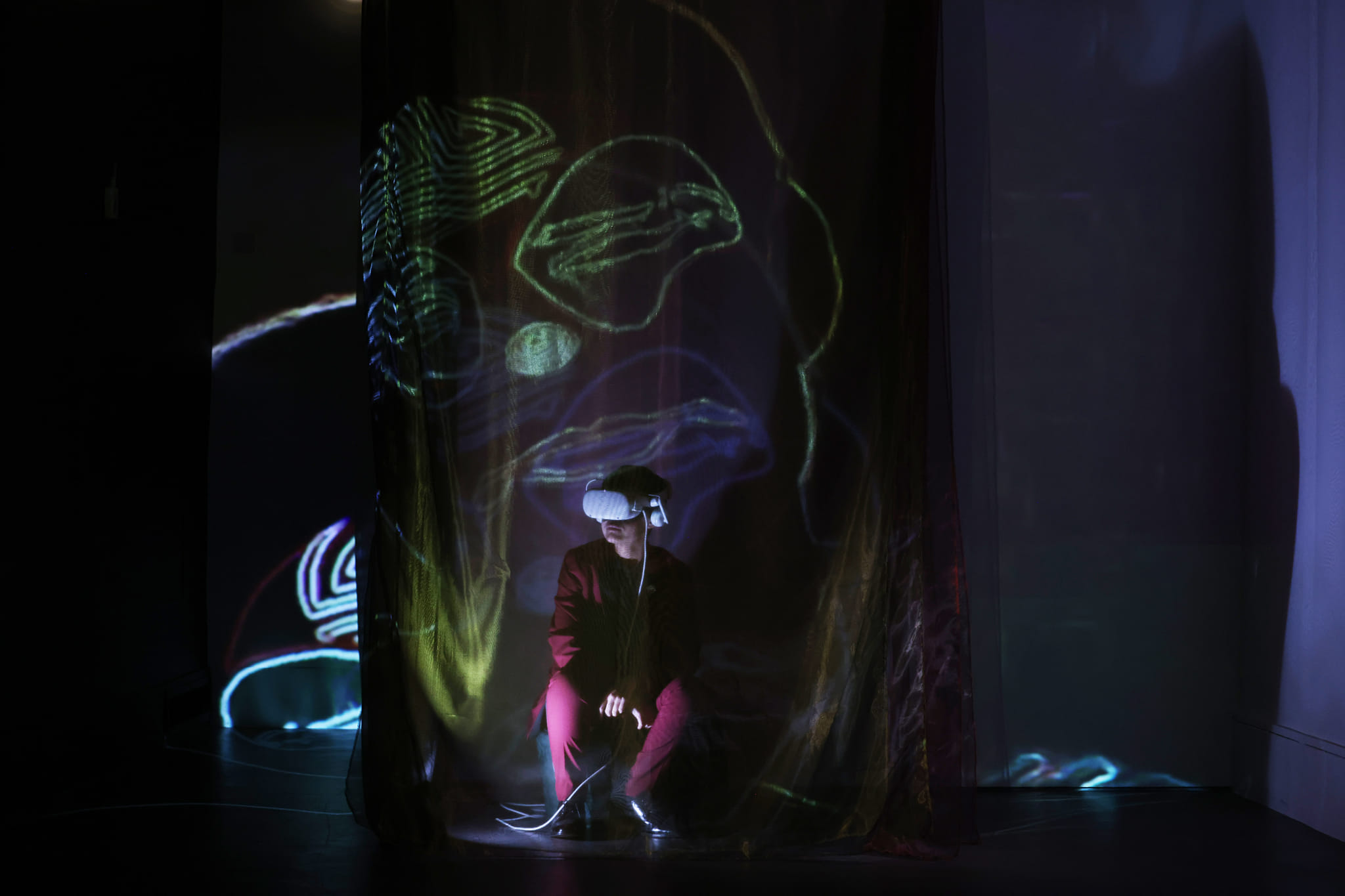 Nikolas Ryan Announced as Winner of Inaugural UCD Art Collection Award for Transcendent Archives