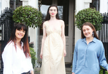 PRESS RELEASE - NCAD Student Caoimhe Hill wins River Island bursary worth €3,500