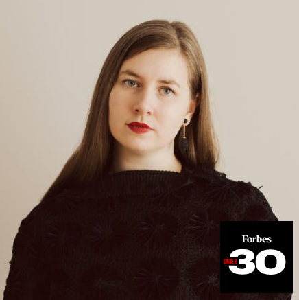 NCAD Alumnus in Forbes 30 under 30