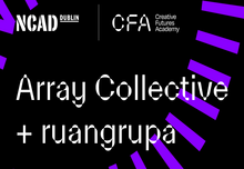 Array Collective + ruangrupa