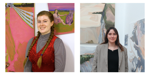 NCAD Alumni success stories: George Moore Scholars share their experiences abroad