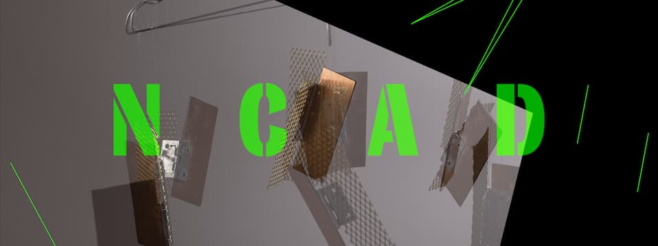 National College of Art and Design - welcome banner 5