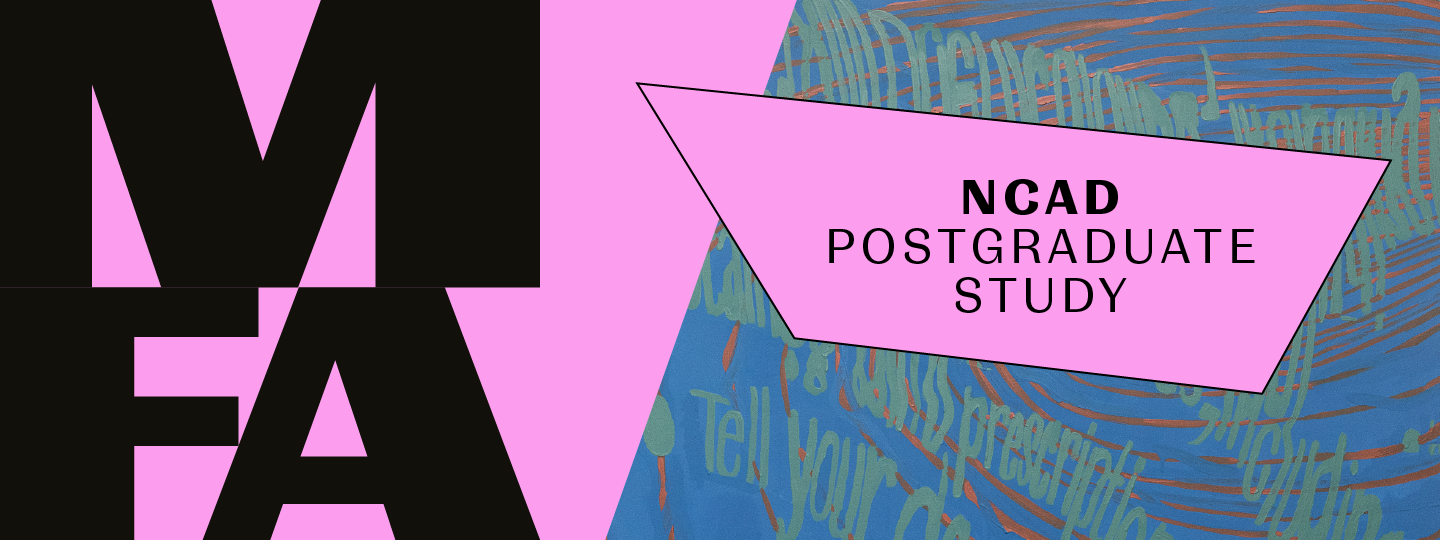National College of Art and Design - pg spring 1