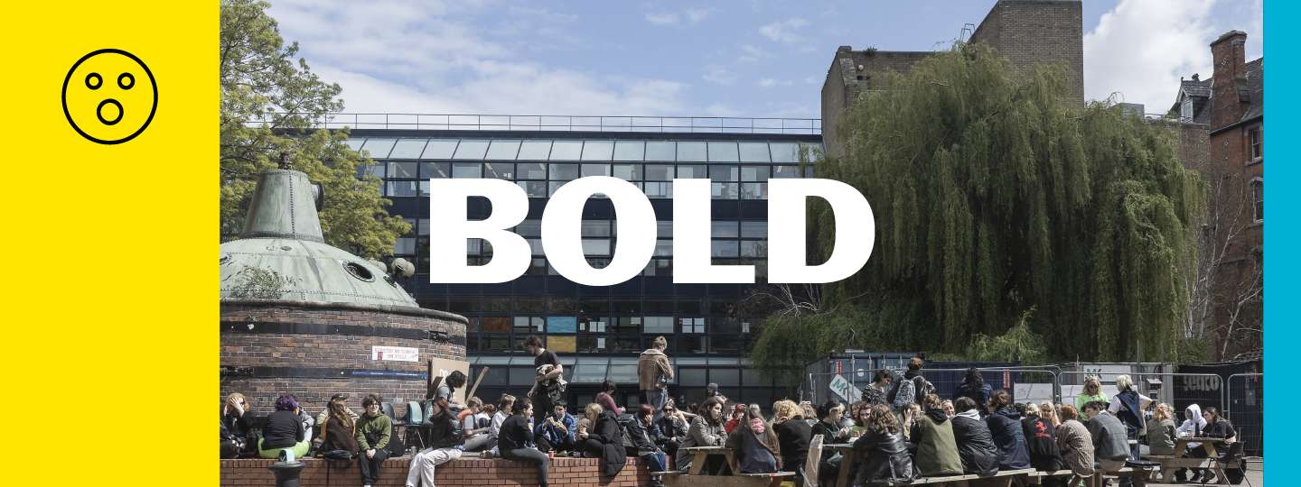 National College of Art and Design - january banner 3